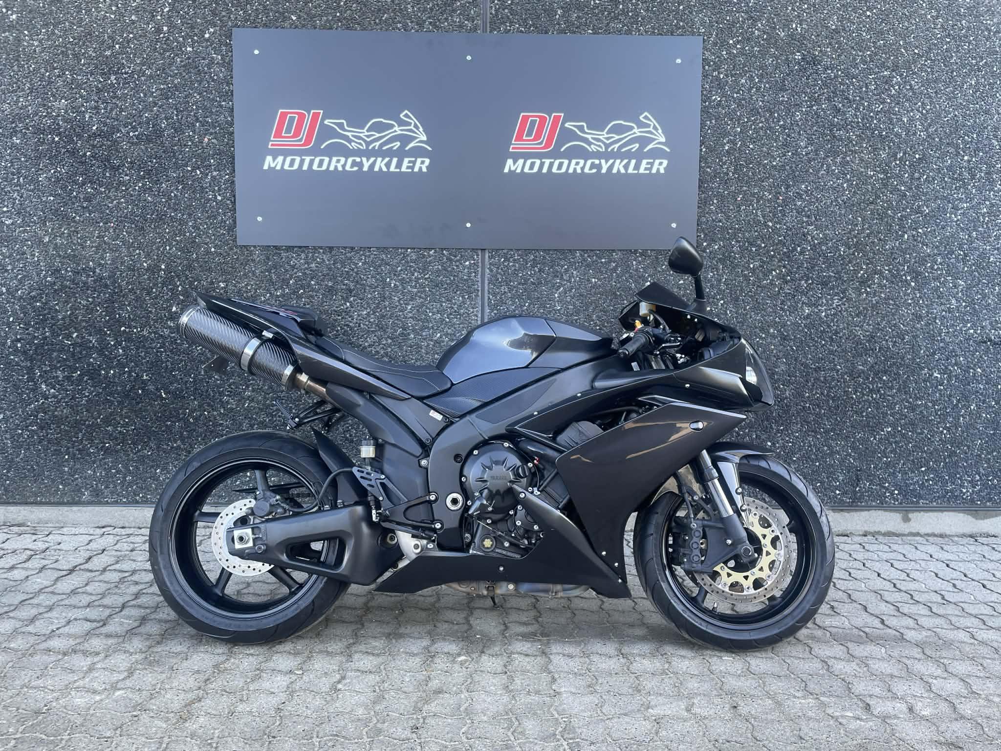 Yamaha YZF R1 2008