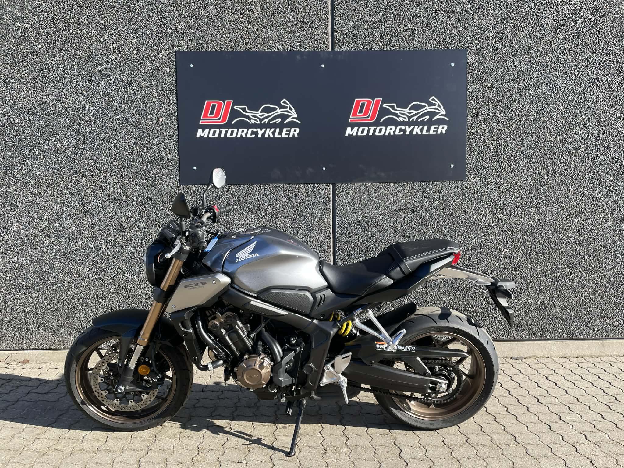 Honda CB 650 R 2022 - Billede 5