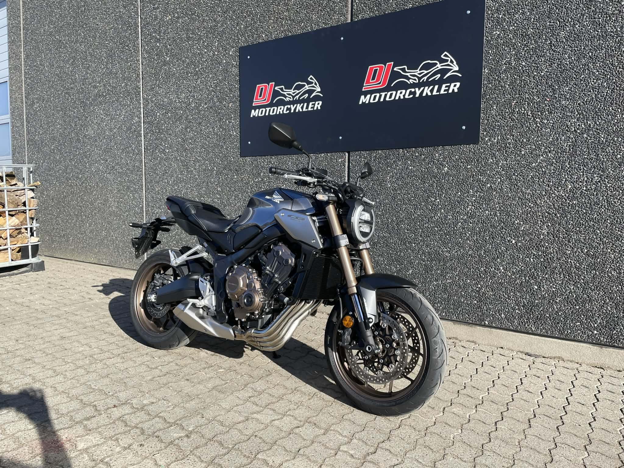 Honda CB 650 R 2022 - Billede 3