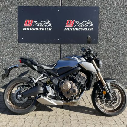 Honda CB 650 R 2022