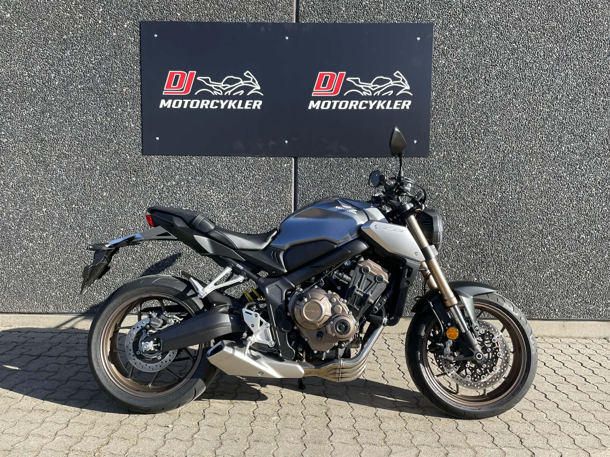 Honda CB 650 R 2022