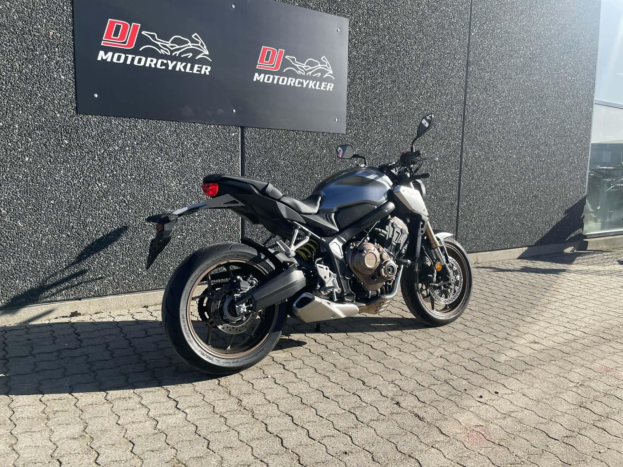 Honda CB 650 R 2022 - Billede 4
