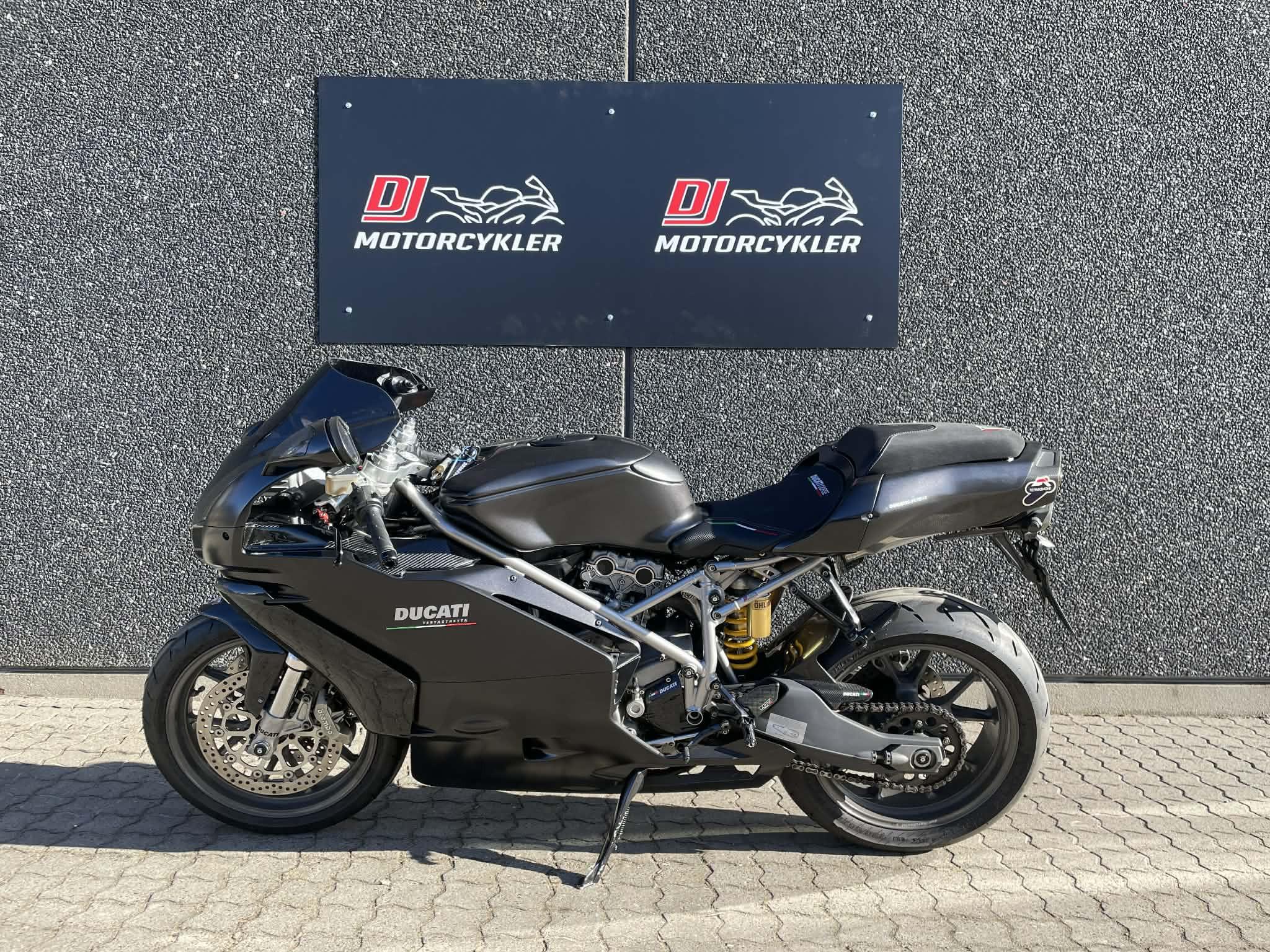 Ducati 749 2011 - Billede 5