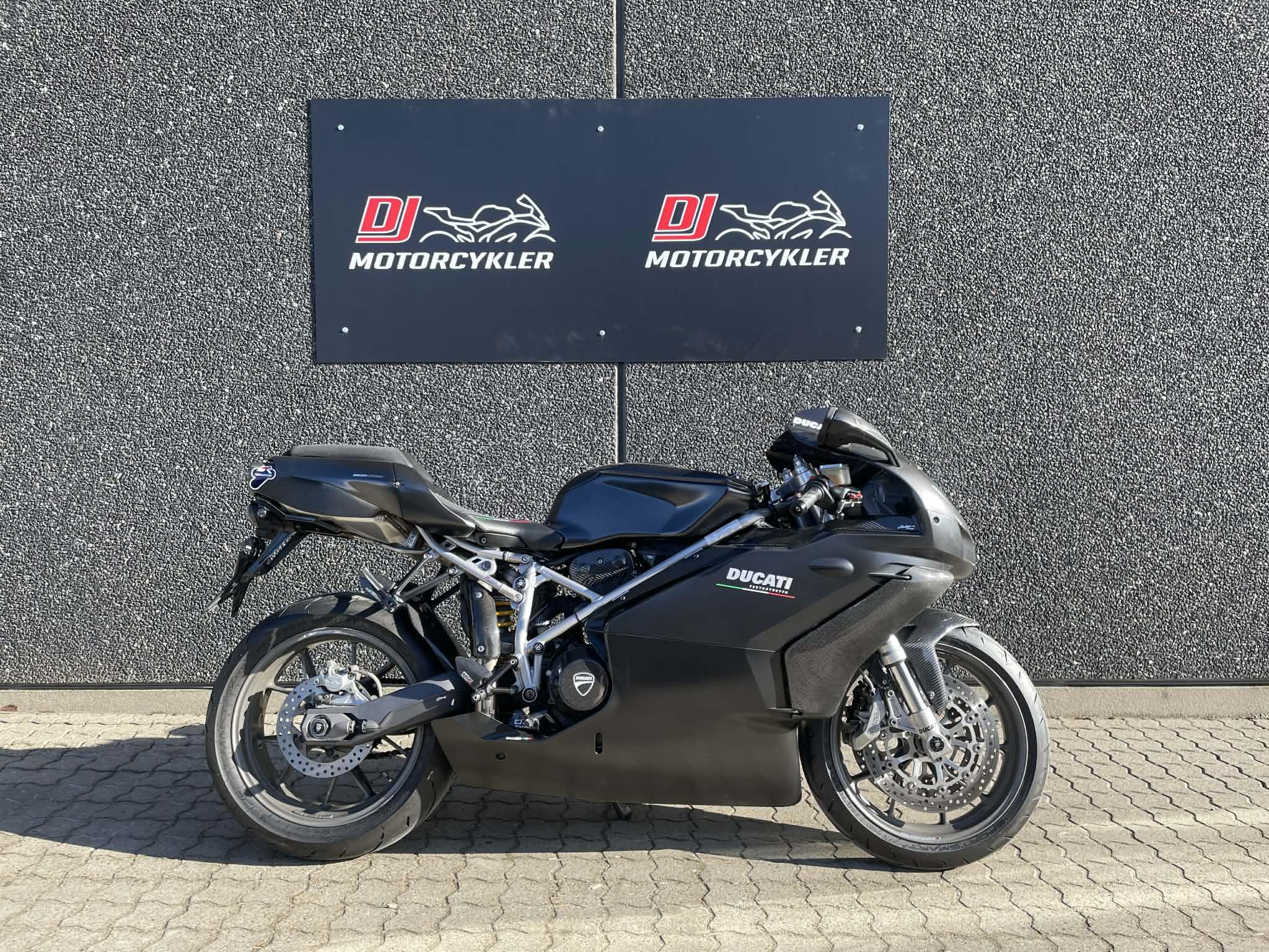 Ducati 749 2011