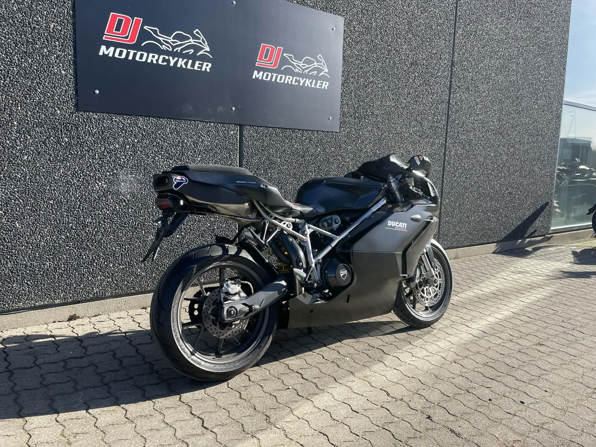 Ducati 749 2011 - Billede 4