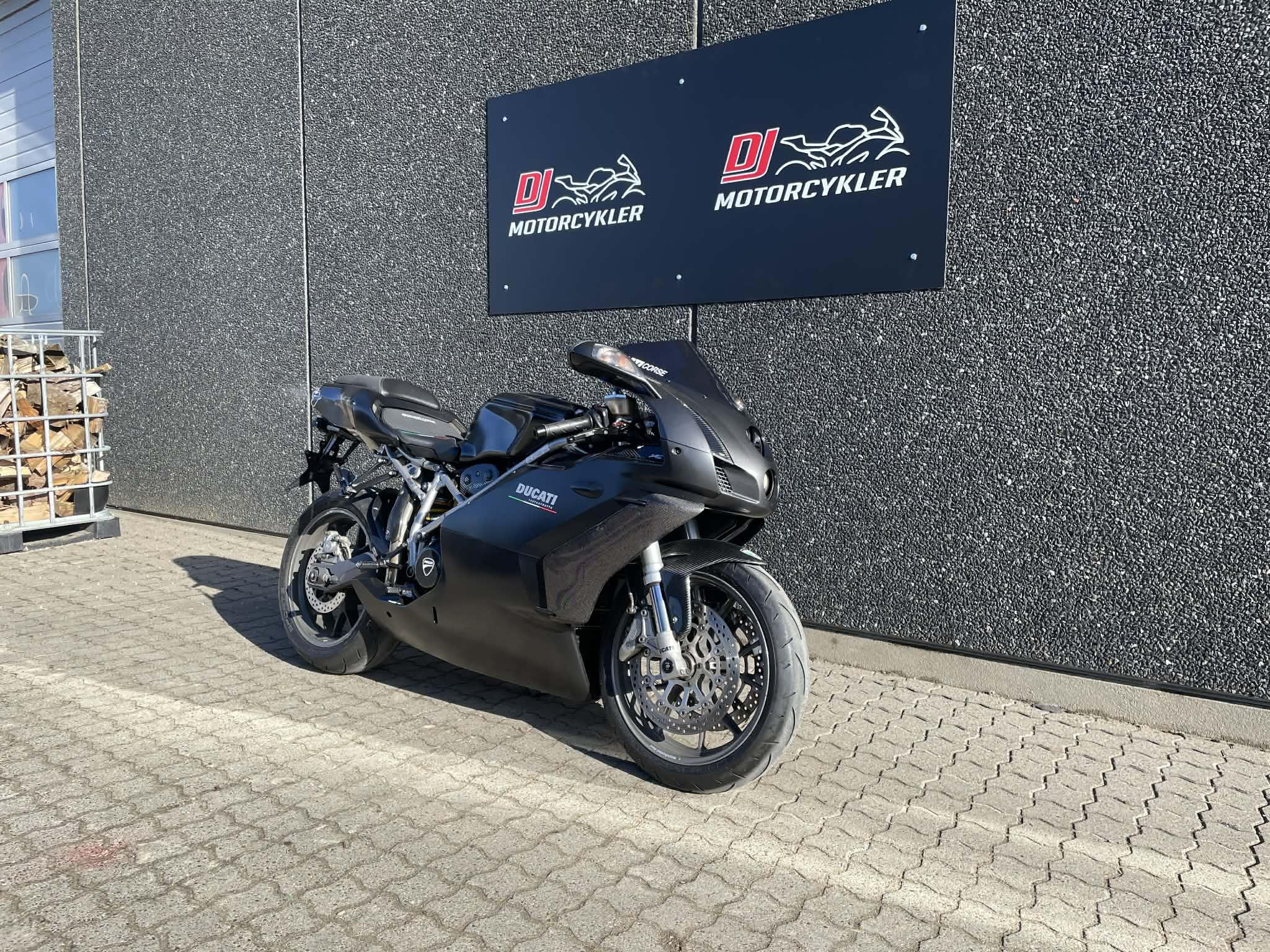 Ducati 749 2011 - Billede 3
