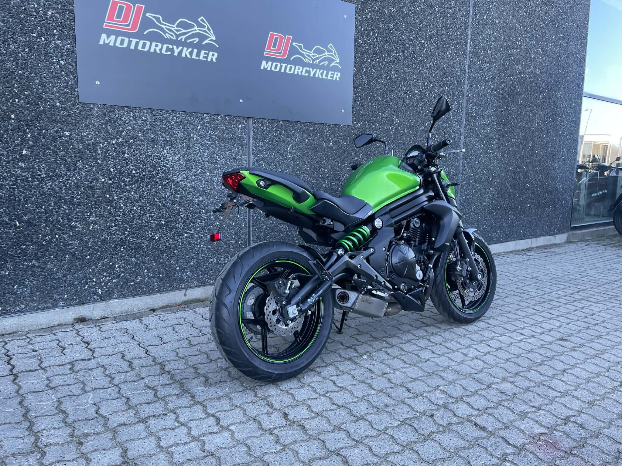 Kawasaki ER-6n 2017 - Billede 4