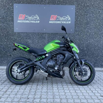 Kawasaki ER-6n 2017
