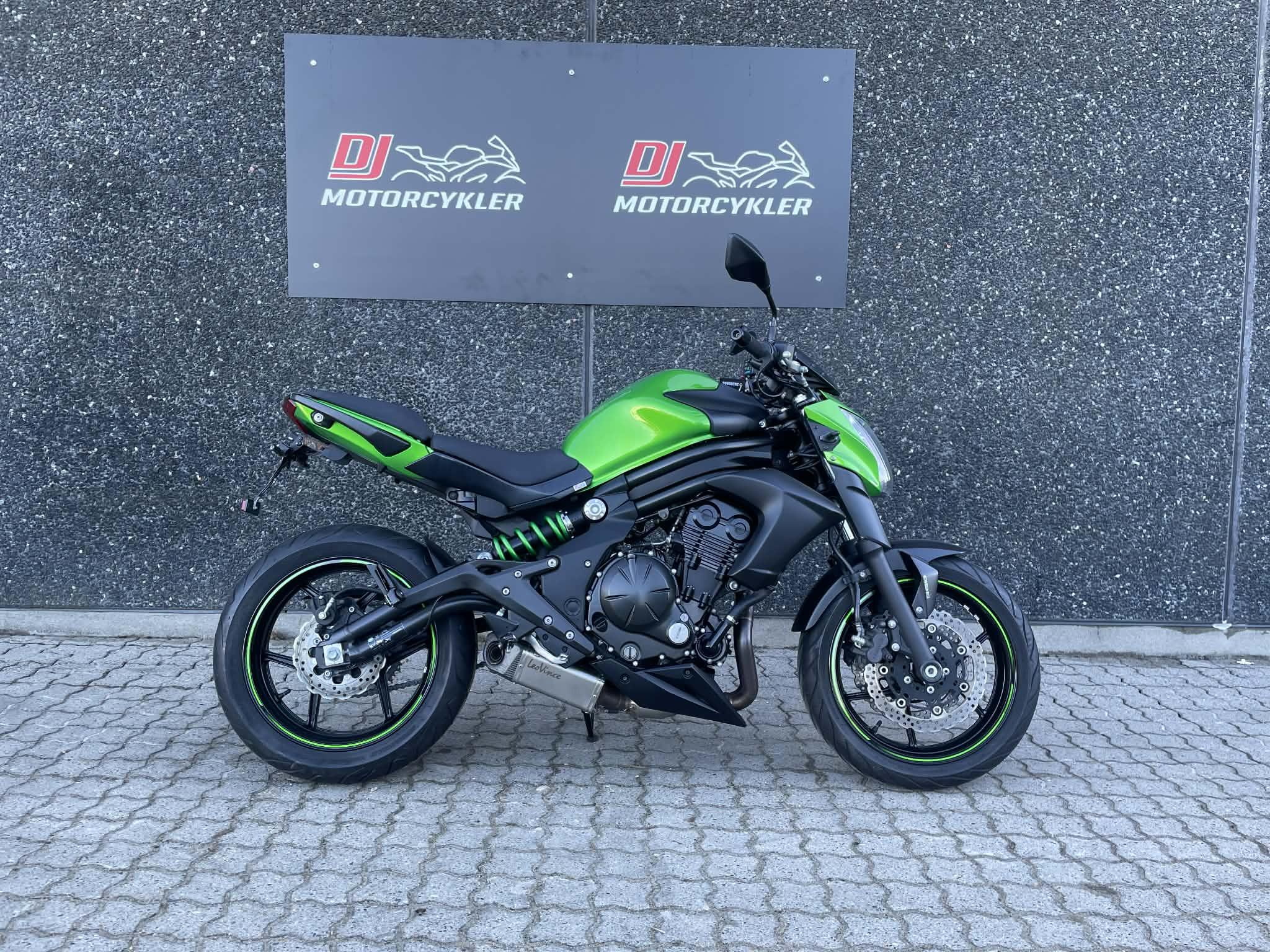 Kawasaki ER-6n 2017