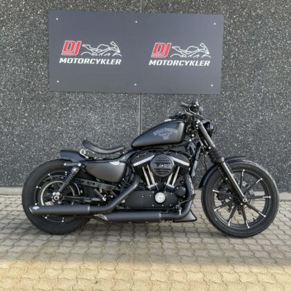 Harley-Davidson XL883N Iron 883 2016