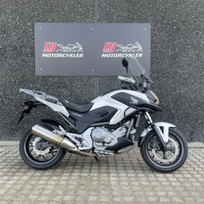 Honda NC 700 XA 2012