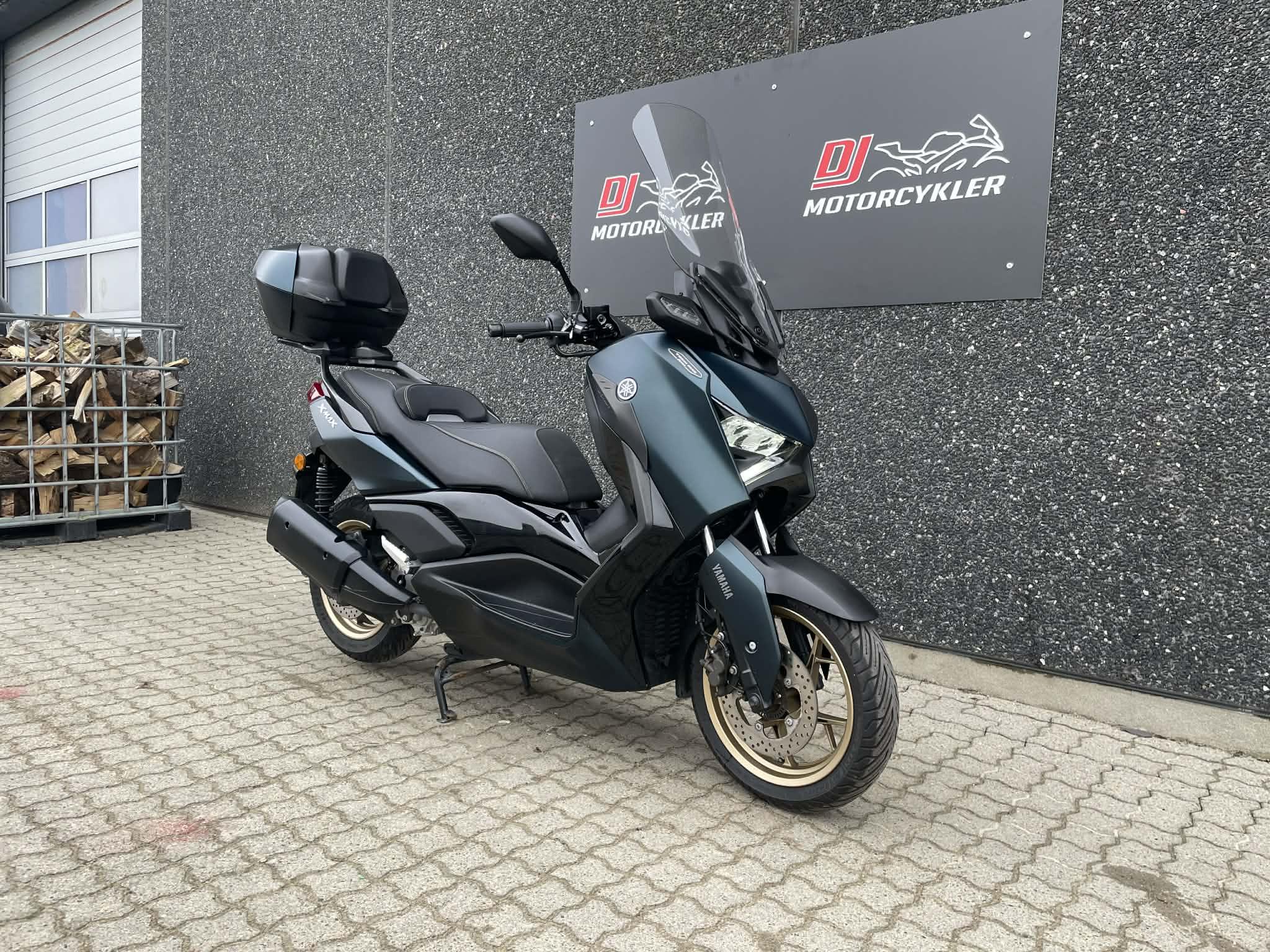 Yamaha X-Max 300 Tech Max 2023 - Billede 3