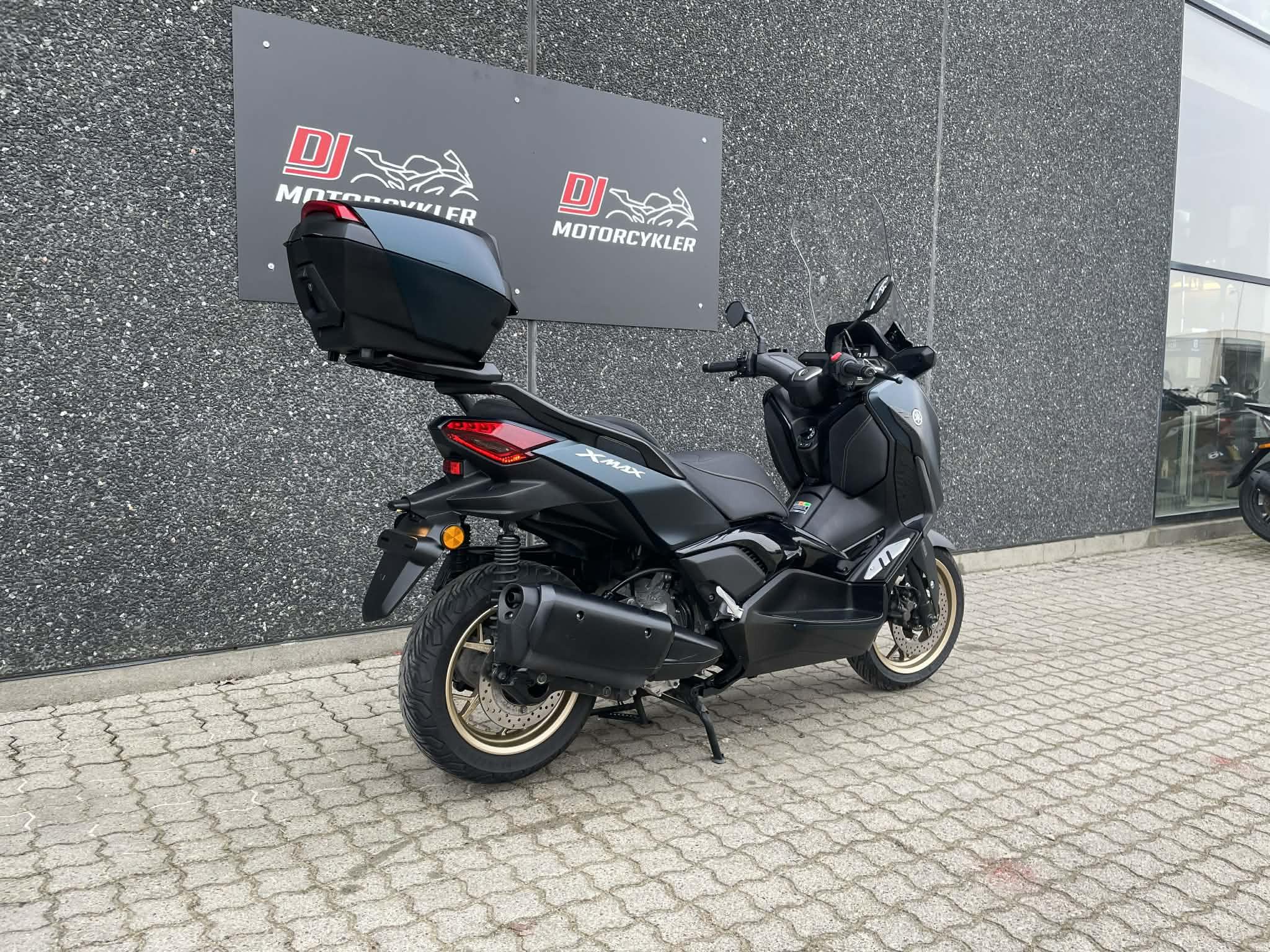Yamaha X-Max 300 Tech Max 2023 - Billede 4