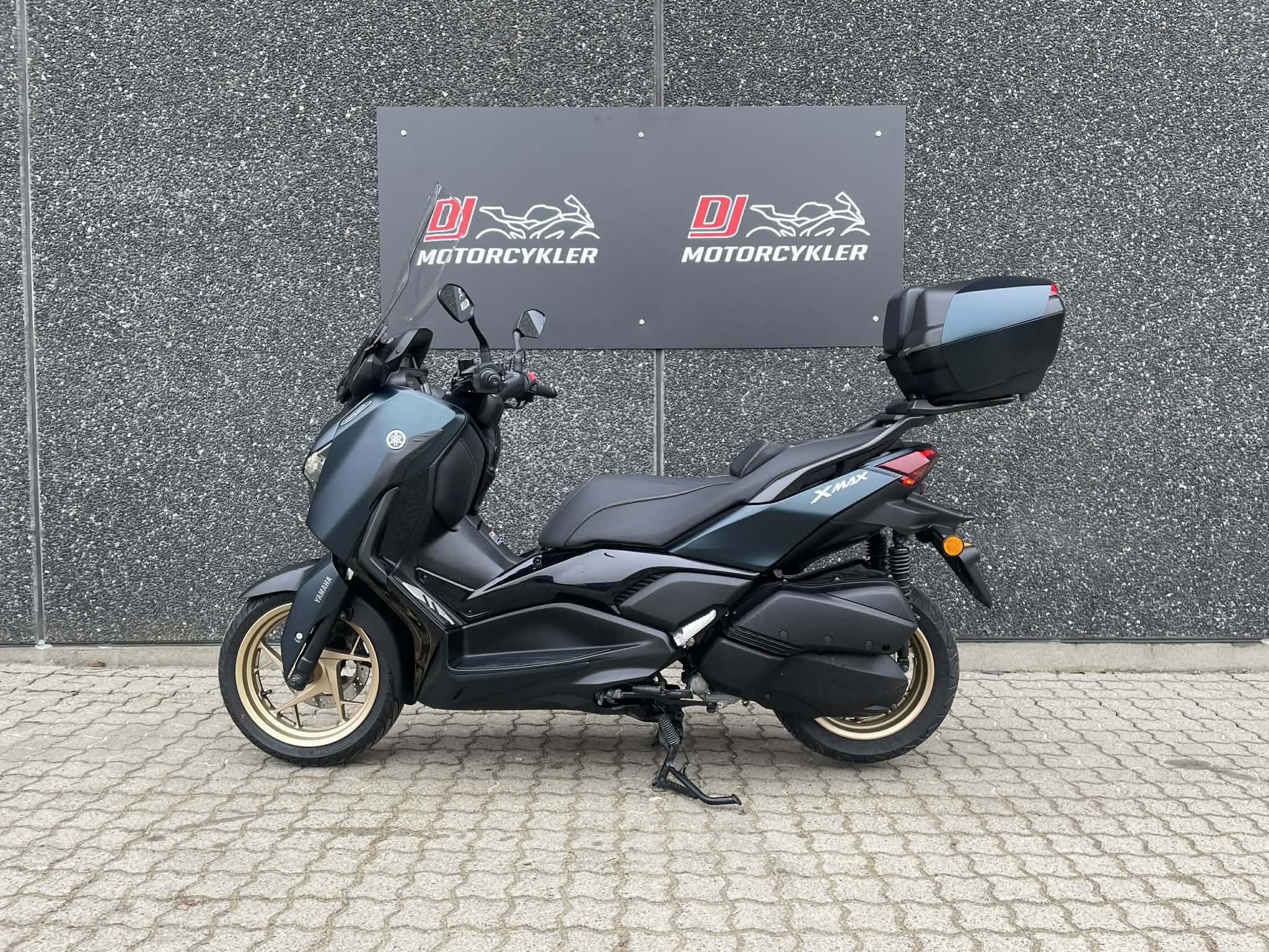 Yamaha X-Max 300 Tech Max 2023 - Billede 5