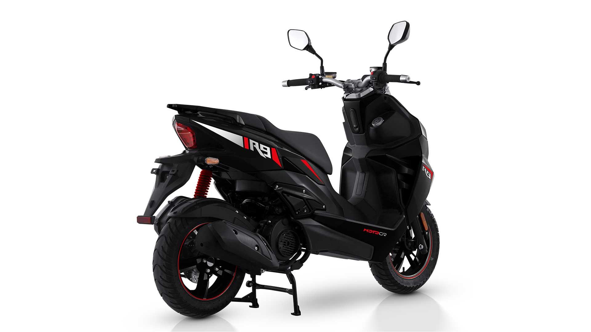MotoCR R9 SP 2025 - Billede 4