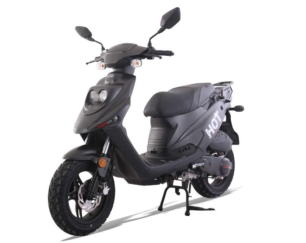 MotoCR Hot 50 Pure 2025 - Billede 3