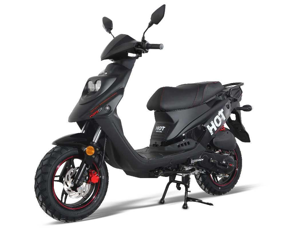 MotoCR Hot 50 SP 2025 - Billede 3