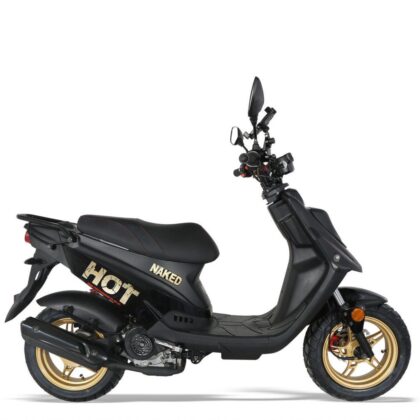 MotoCR Hot 50 Naked 2025