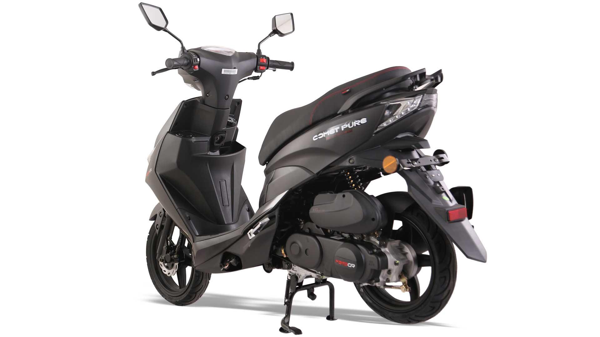 MotoCR Comet 2025 - Billede 8