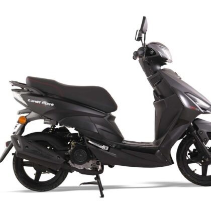 MotoCR Comet 2025