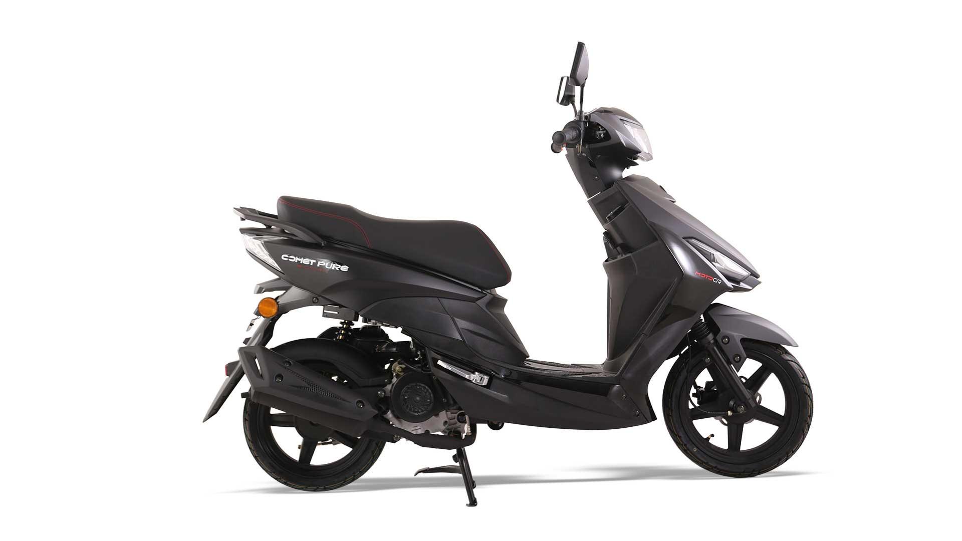 MotoCR Comet 2025