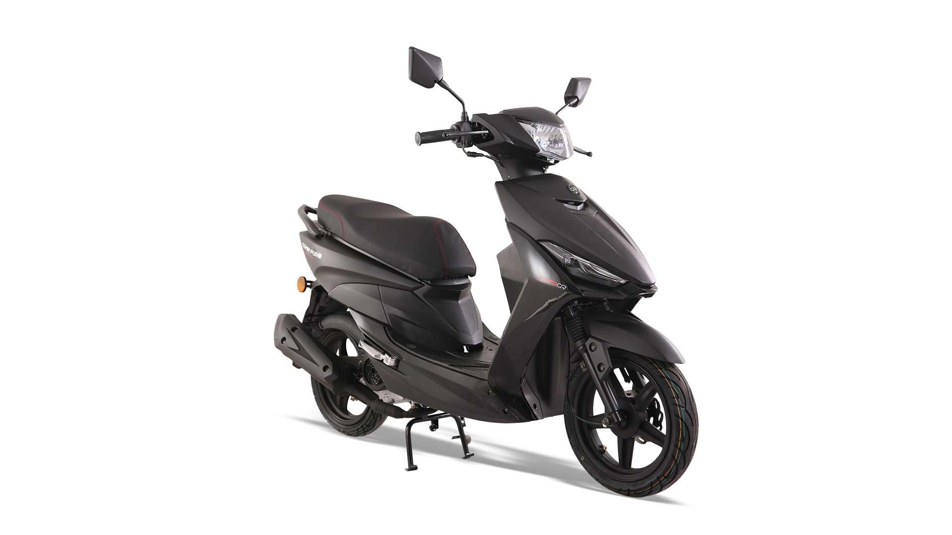 MotoCR Comet 2025