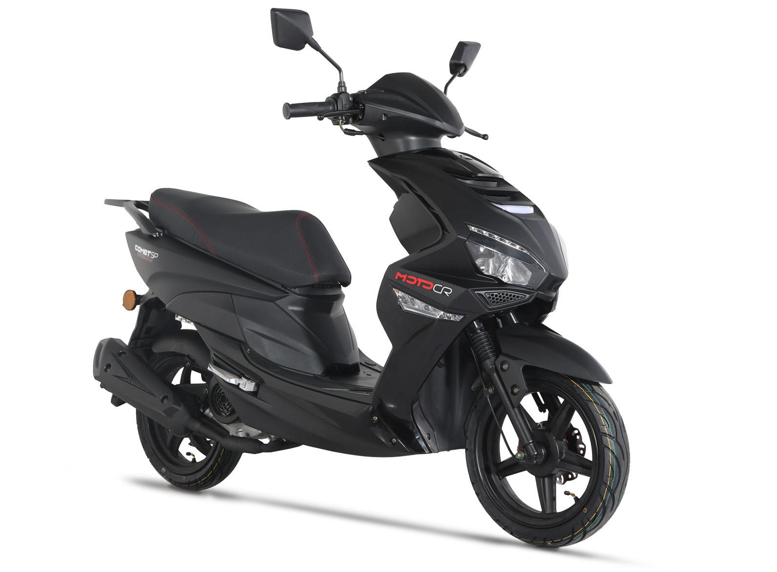MotoCR Comet SP 2025 - Billede 3