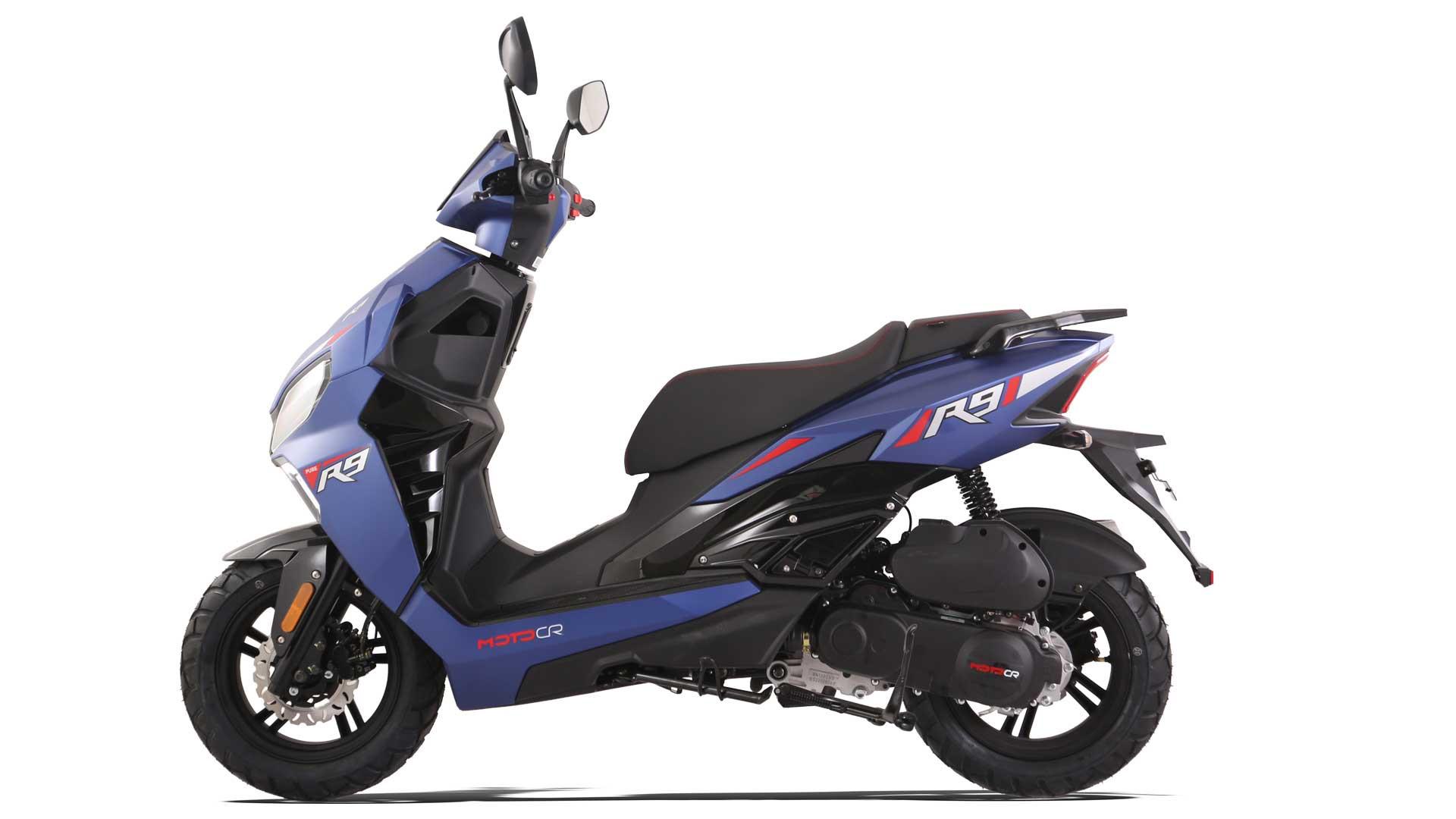 MotoCR R9 PURE 2025 - Billede 3