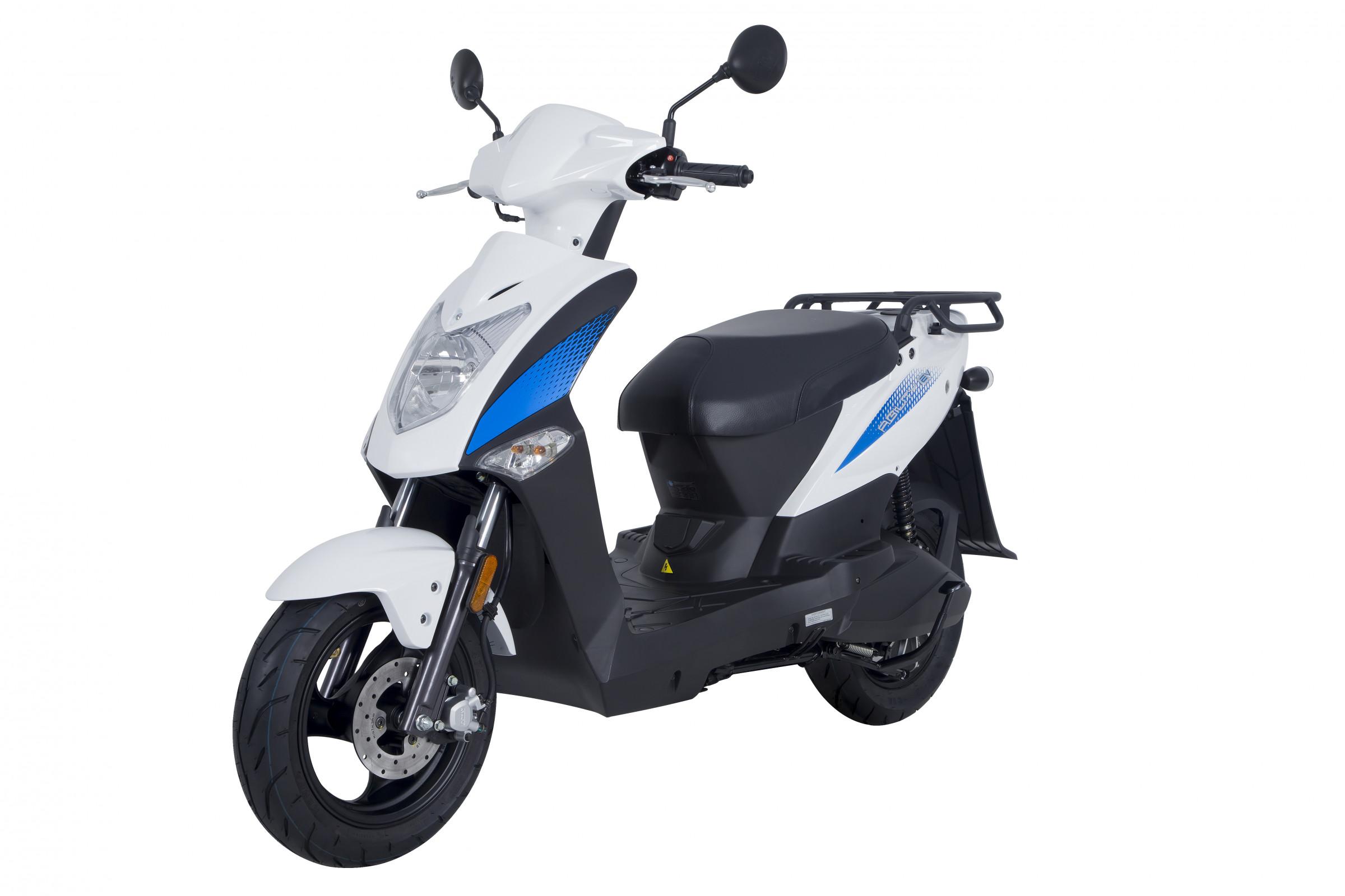 Kymco Agility 2025