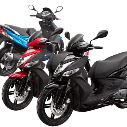 Kymco Agility 2025