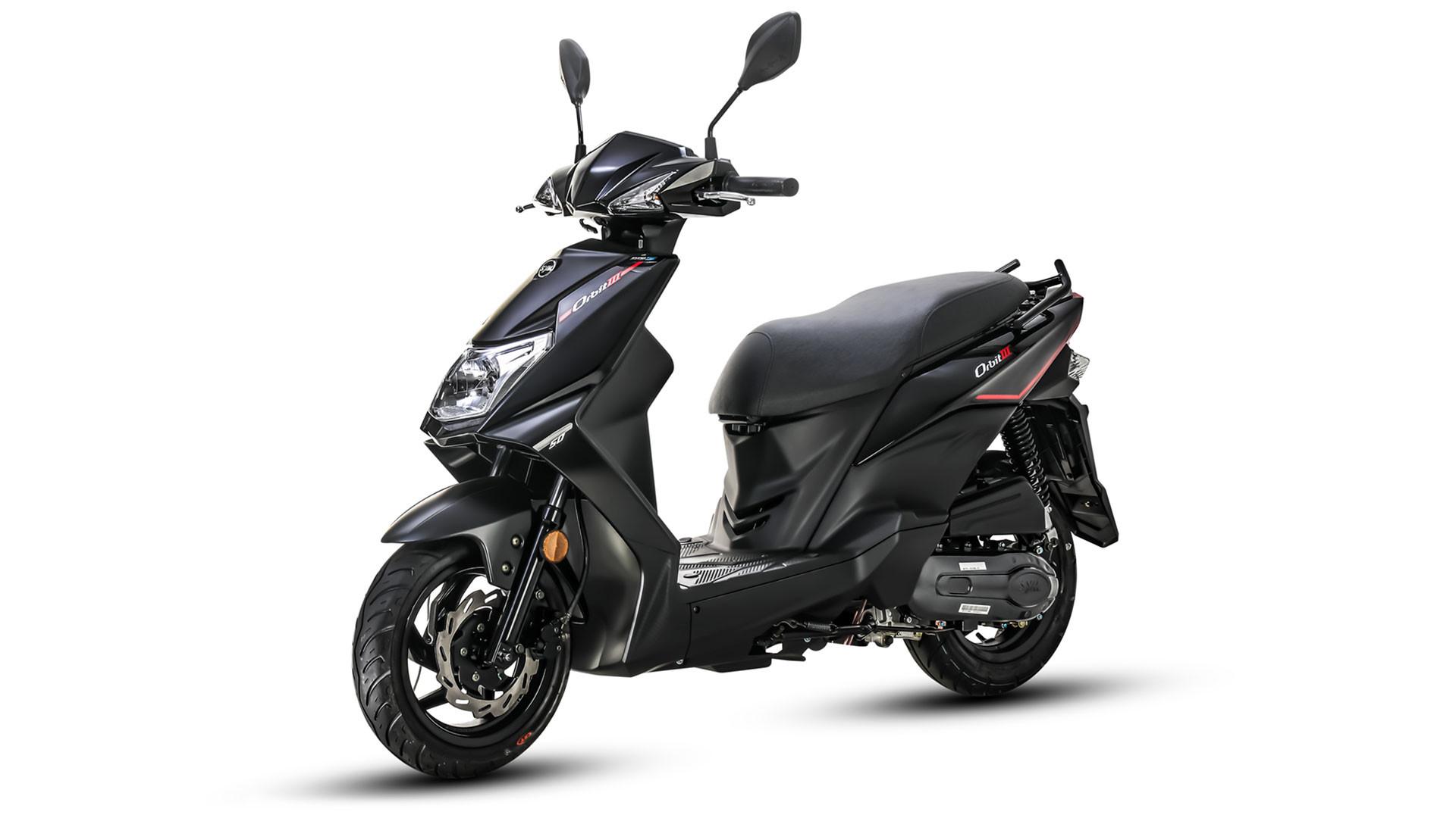 Sym Orbit III 2025