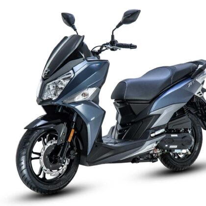 Sym Jet 14 2025