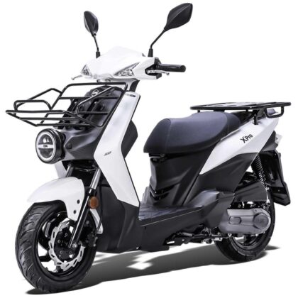 Sym X-Pro 50 2025