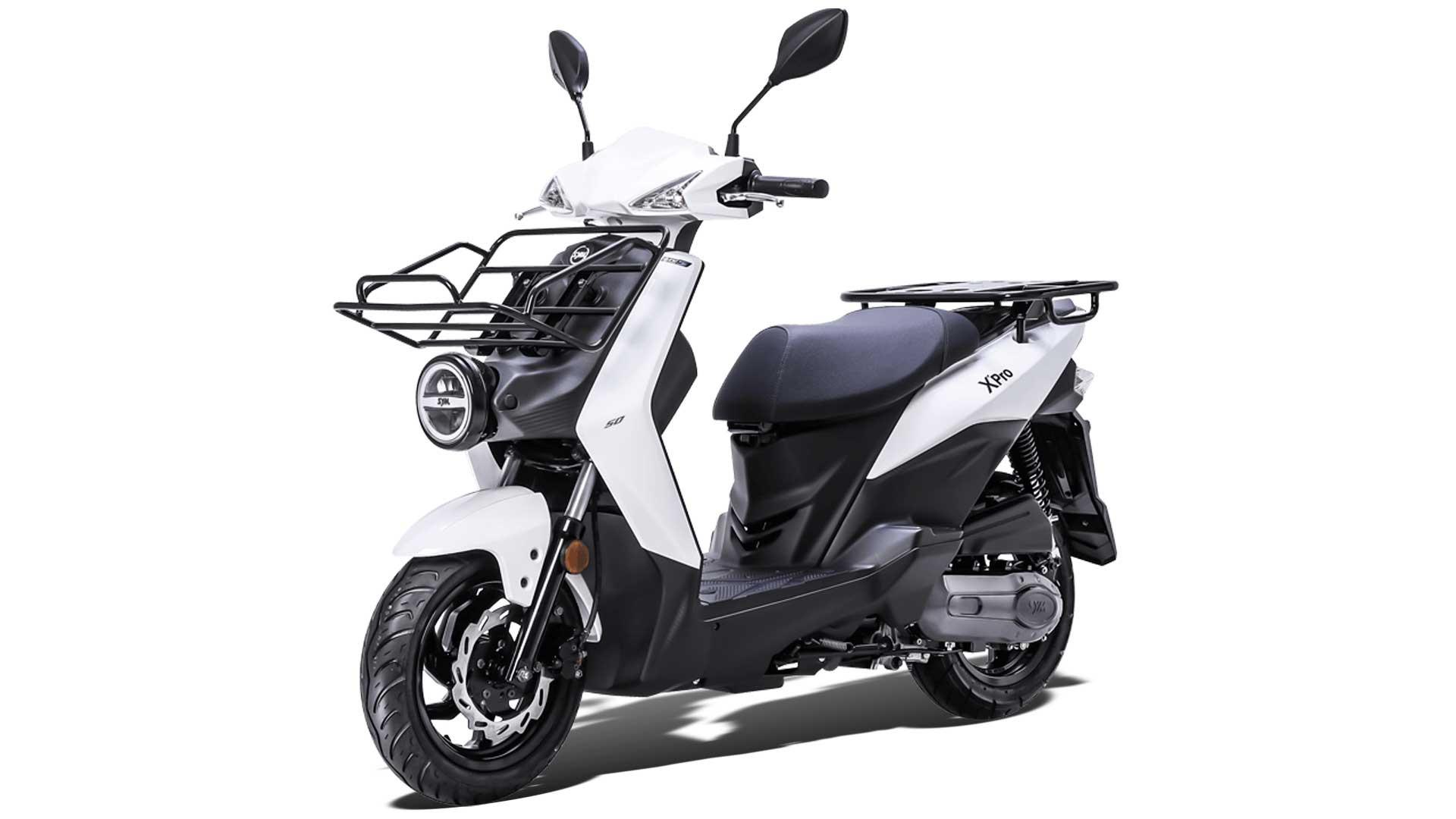 Sym X-Pro 50 2025