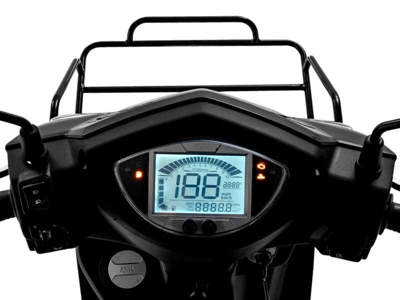 Sym X-Pro 50 2025 - Billede 3