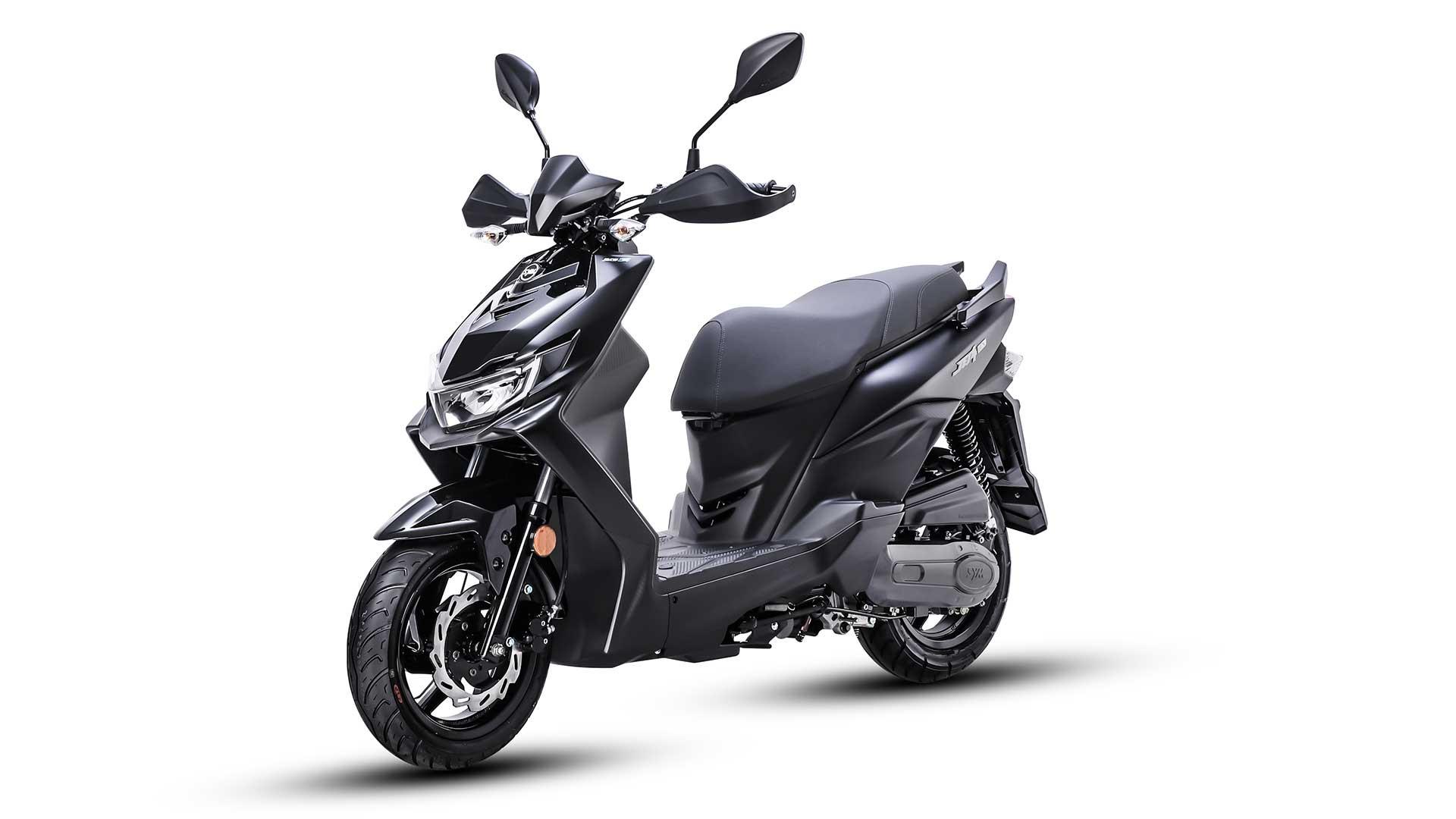 Sym Jet 4 RX 2025