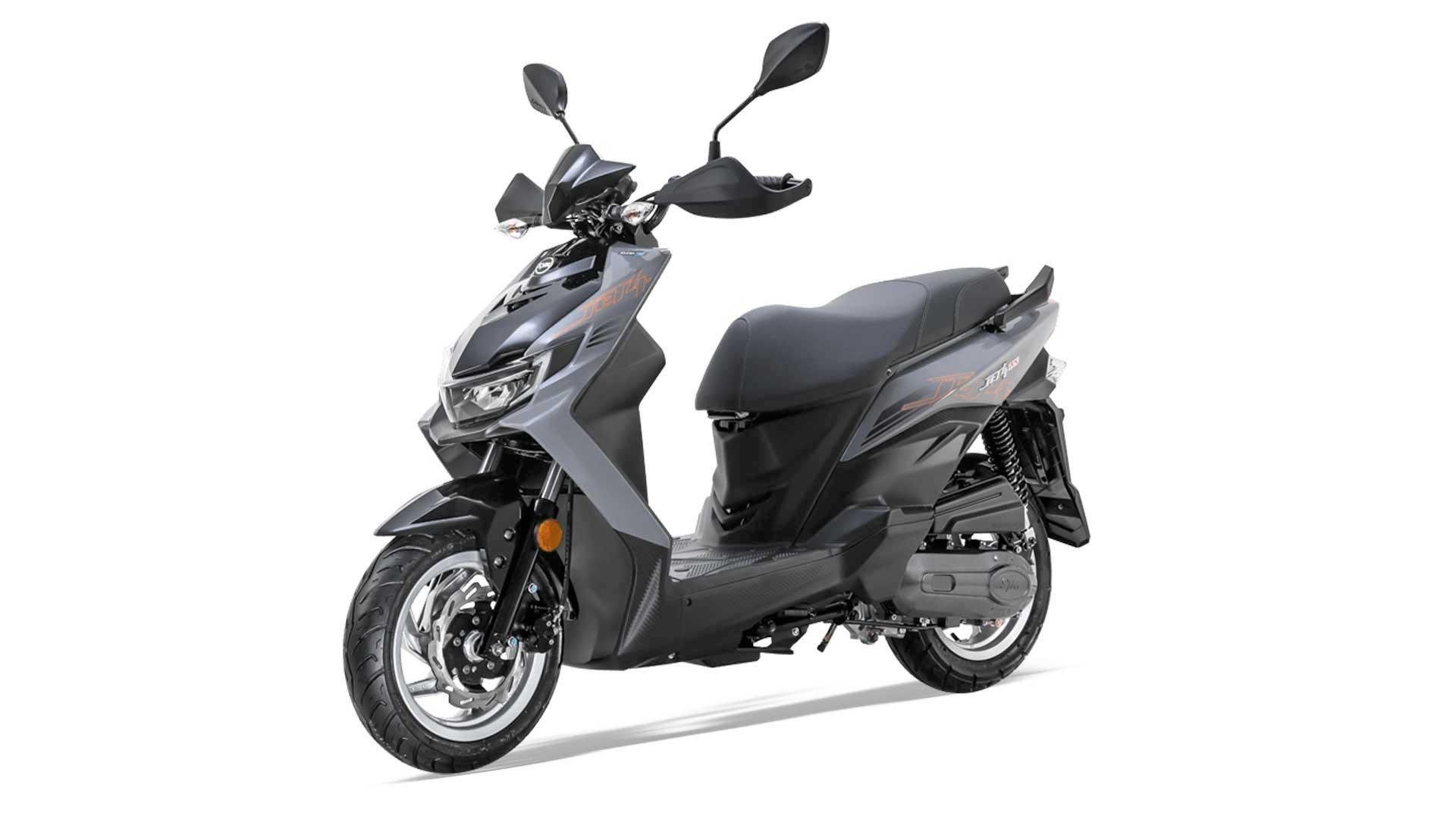 Sym Jet 4 RX 2025 - Billede 3