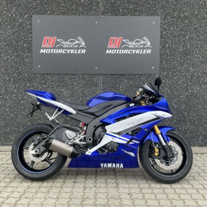 Yamaha YZF R6 2006