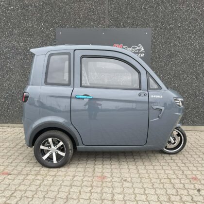 E-Force Kabinescooter 2025