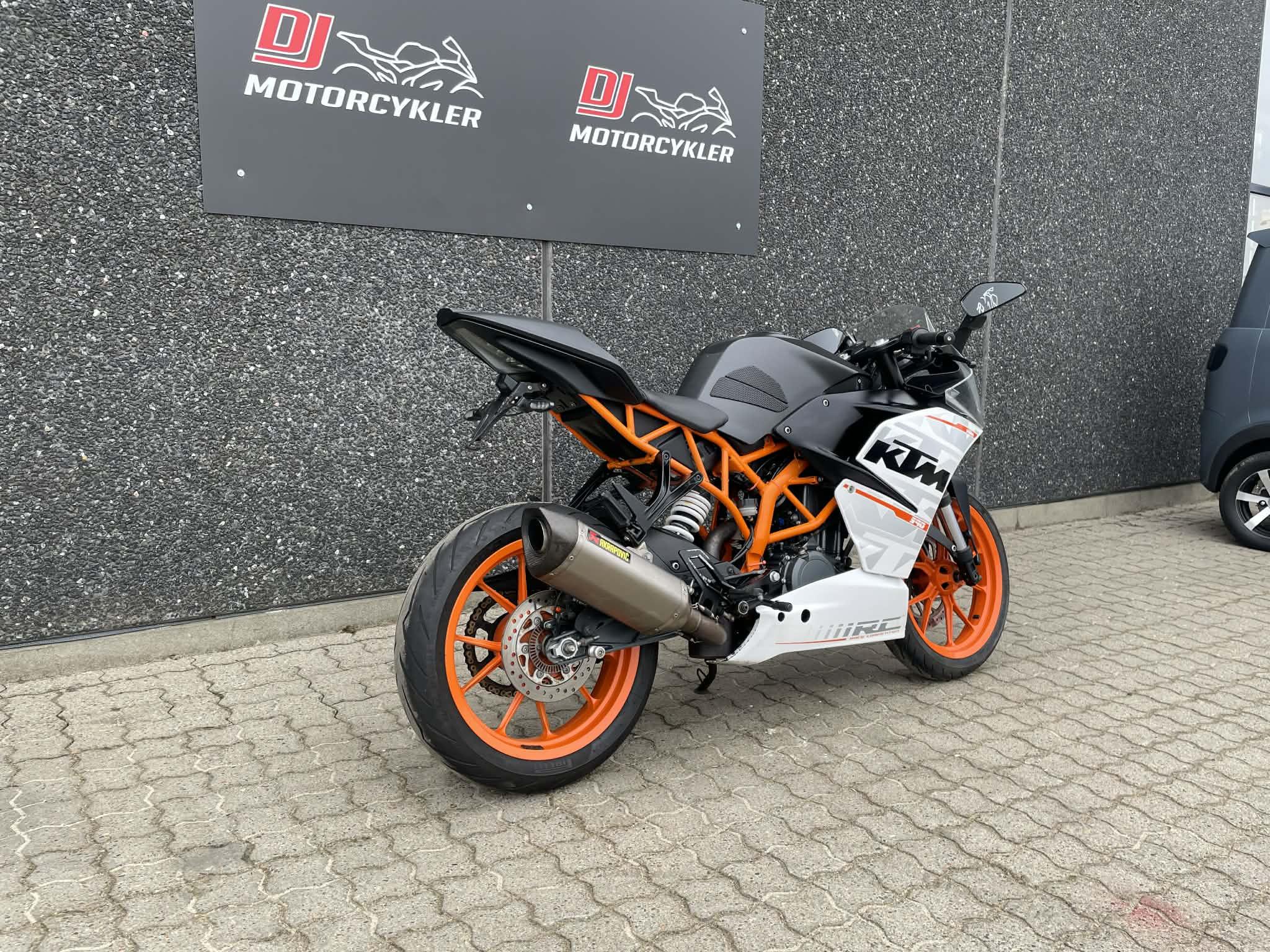 KTM RC 390 2016 - Billede 4