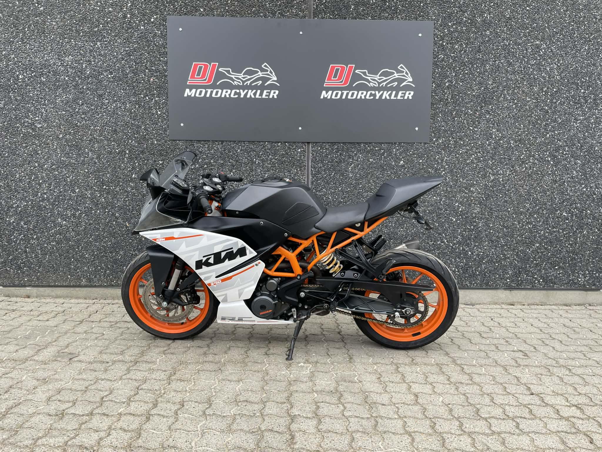 KTM RC 390 2016 - Billede 5