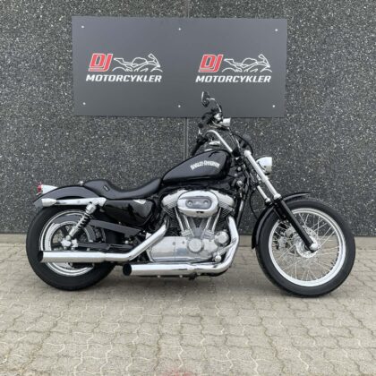 Harley-Davidson XL883L 2010