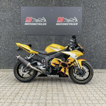Yamaha YZF R6 2006