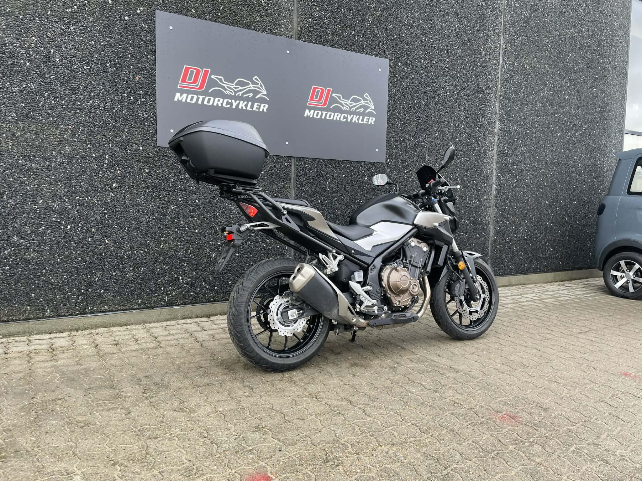 Honda CB 500 FA 2021 - Billede 4