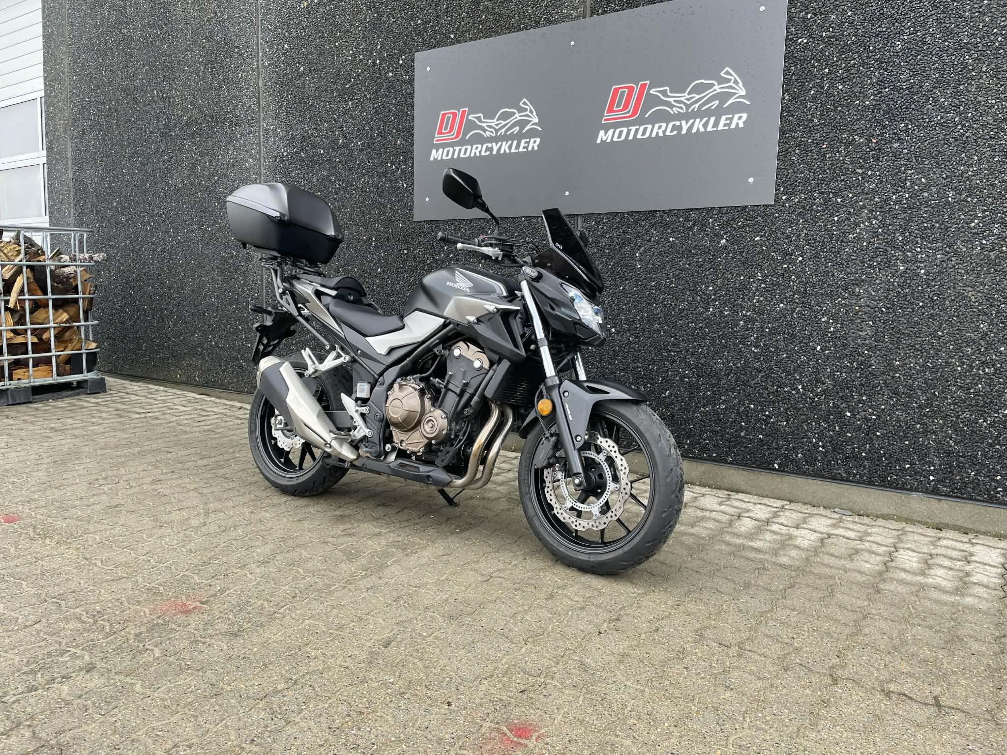 Honda CB 500 FA 2021 - Billede 3