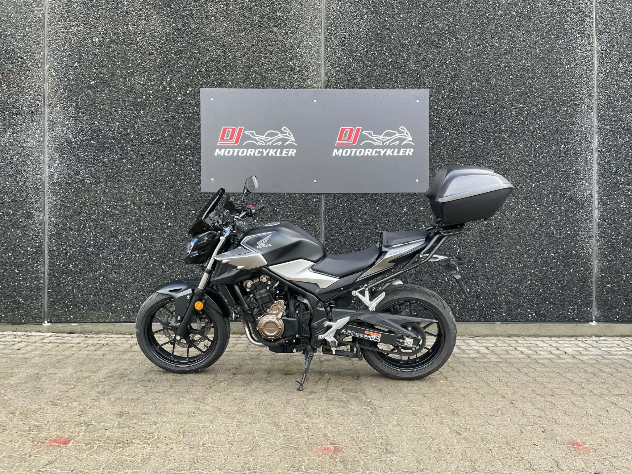 Honda CB 500 FA 2021 - Billede 5