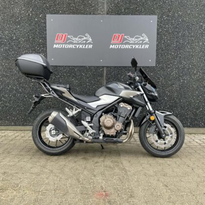 Honda CB 500 FA 2021
