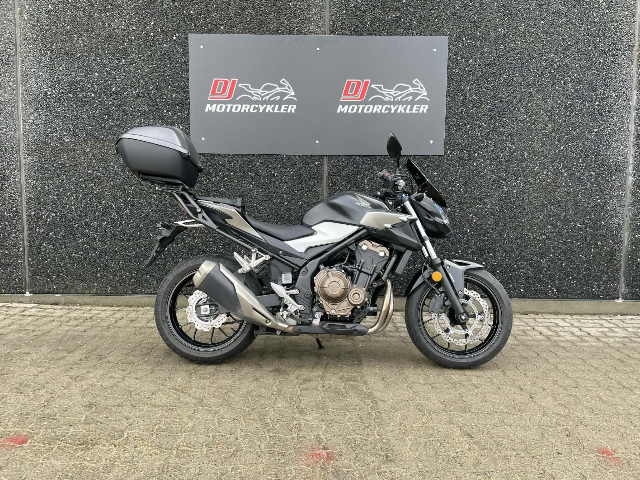 Honda CB 500 FA 2021