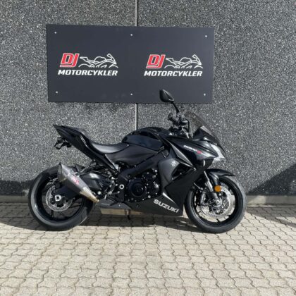 Suzuki GSXS 1000 F 2020