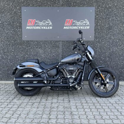 Harley-Davidson FXBBS Street Bob 2022